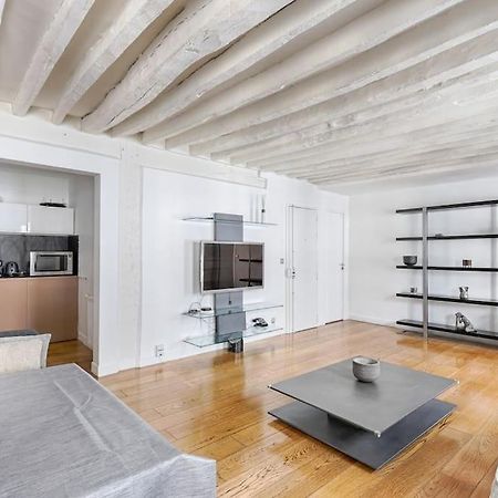 Marais Historical Center Charming Apartment 1Br Paris Exterior photo